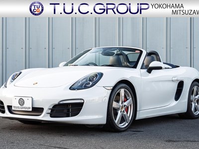 PORSCHE BOXSTER - 1