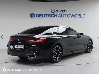 BMW 8 SERIES - 3