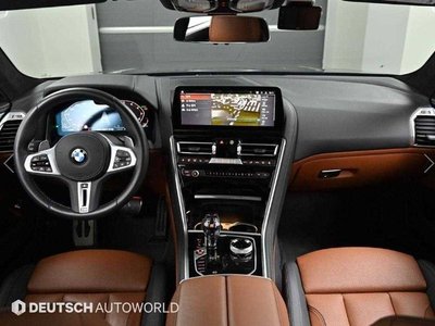 BMW 8 SERIES - 2