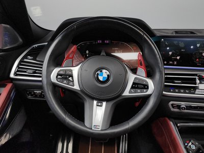 2021 BMW X6 缩略图 18