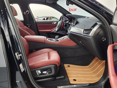 2021 BMW X6 缩略图 16