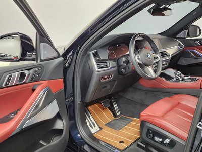 2021 BMW X6 缩略图 13