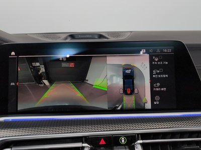 2021 BMW X6 缩略图 20