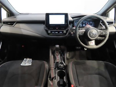 2026 Toyota GR COROLLA 照片 4