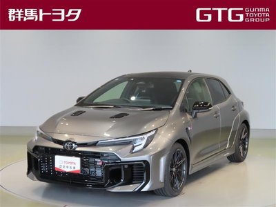 2026 Toyota GR COROLLA 照片 1