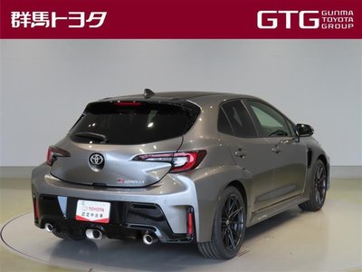 2026 Toyota GR COROLLA 照片 3