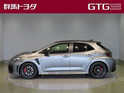 2026 Toyota GR COROLLA 照片 2
