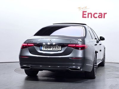 2021 MERCEDES-BENZ S-CLASS thumbnail 3