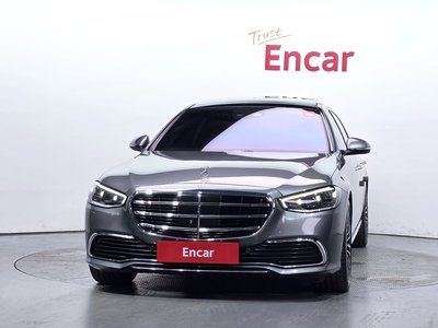 2021 MERCEDES-BENZ S-CLASS thumbnail 2