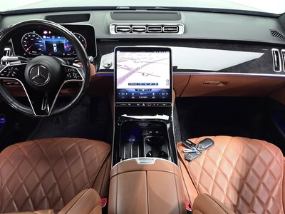 2021 MERCEDES-BENZ S-CLASS thumbnail 5