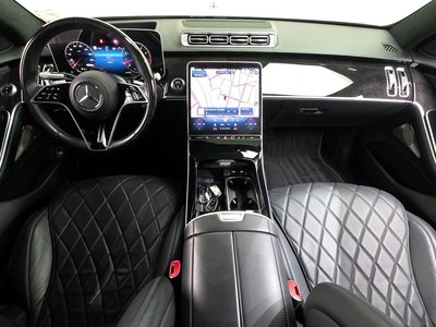 MERCEDES-BENZ S-CLASS - 5