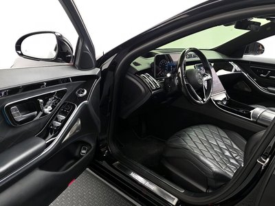 MERCEDES-BENZ S-CLASS - 10