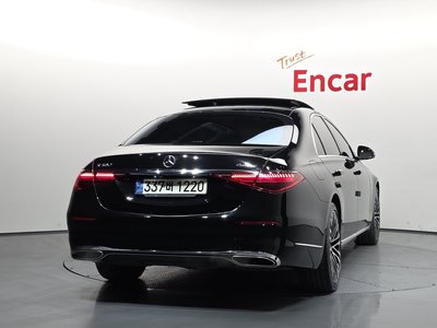 MERCEDES-BENZ S-CLASS - 3