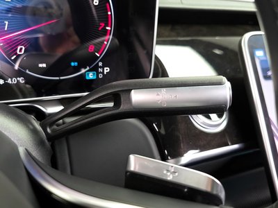 MERCEDES-BENZ S-CLASS - 9