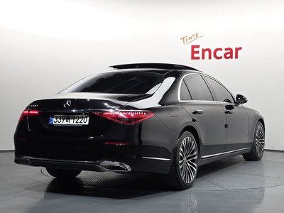 MERCEDES-BENZ S-CLASS - 4