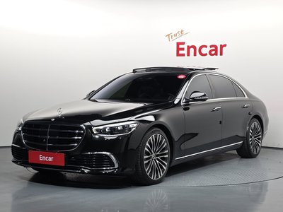 MERCEDES-BENZ S-CLASS - 1