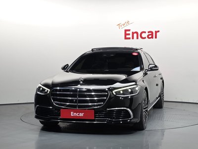 MERCEDES-BENZ S-CLASS - 2