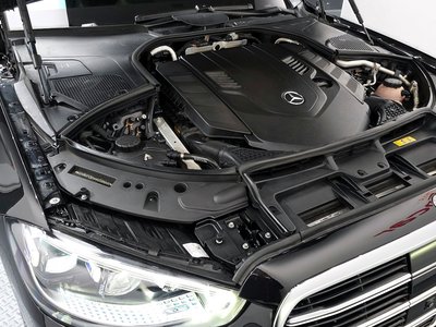 MERCEDES-BENZ S-CLASS - 7