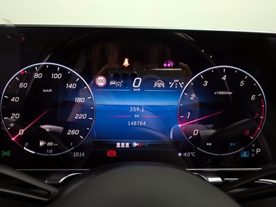 MERCEDES-BENZ S-CLASS - 8