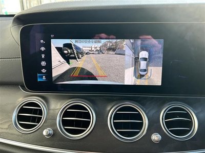 MERCEDES-BENZ E-CLASS - 3