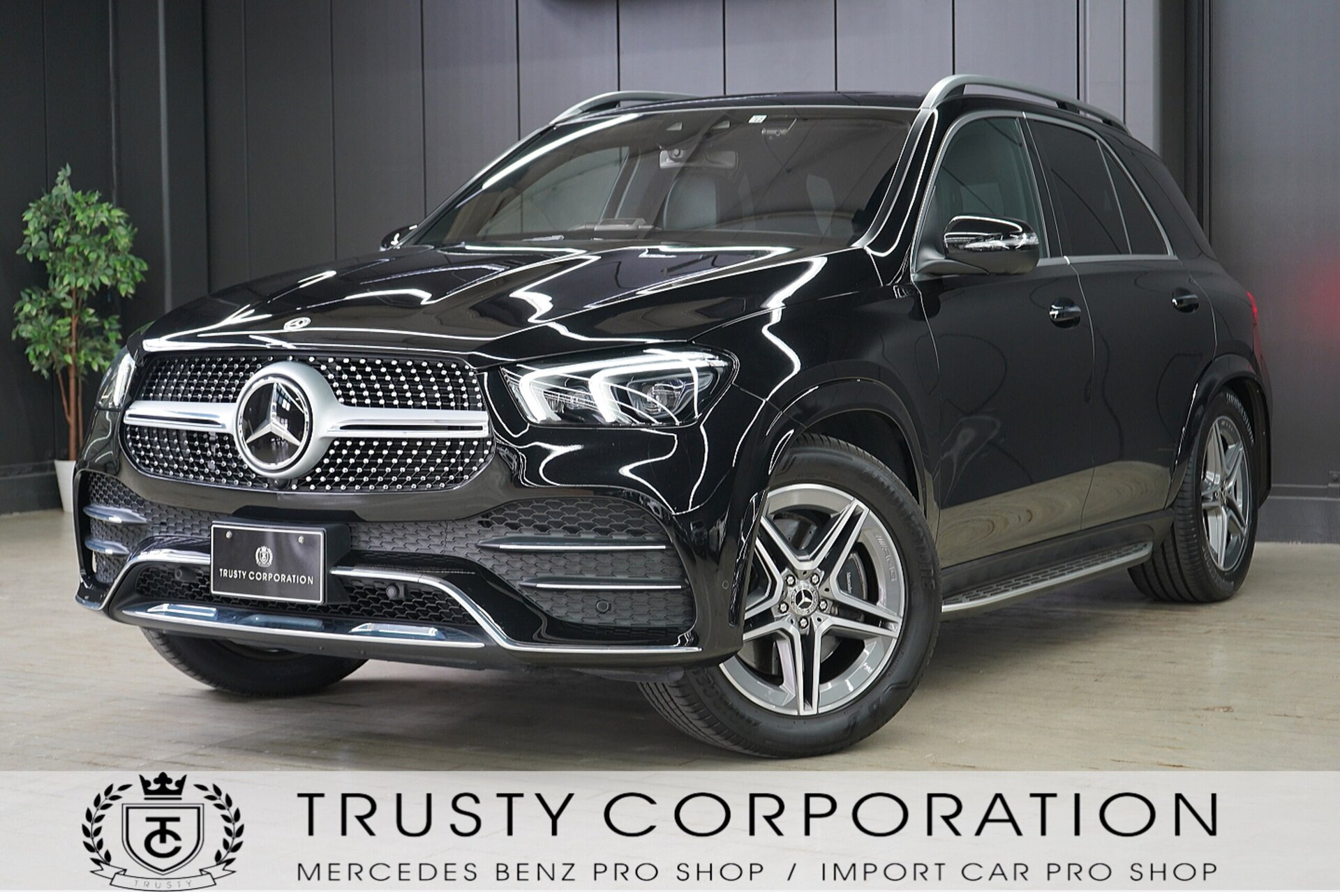 MERCEDES-BENZ GLE - View 1