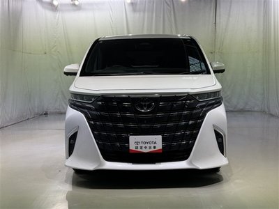 TOYOTA ALPHARD - 4