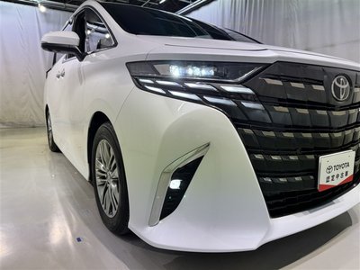 TOYOTA ALPHARD - 8