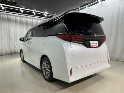 TOYOTA ALPHARD - 6