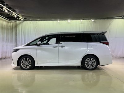 TOYOTA ALPHARD - 5