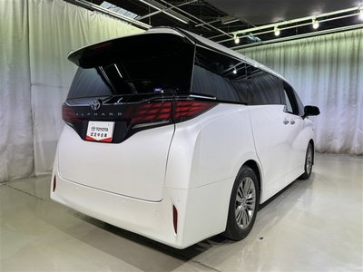 TOYOTA ALPHARD - 7
