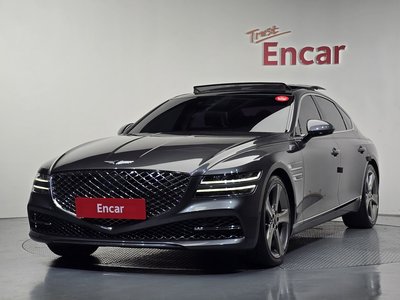 GENESIS G80 (RG3) - 1