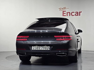 GENESIS G80 (RG3) - 3