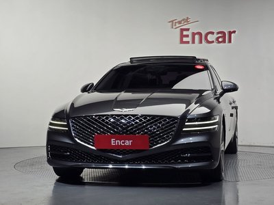 GENESIS G80 (RG3) - 2