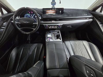 GENESIS G80 (RG3) - 5