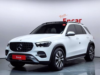 MERCEDES-BENZ GLE - 1