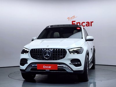 MERCEDES-BENZ GLE - 2
