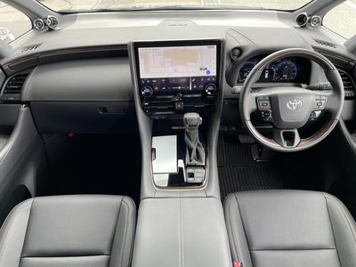 TOYOTA ALPHARD - 5