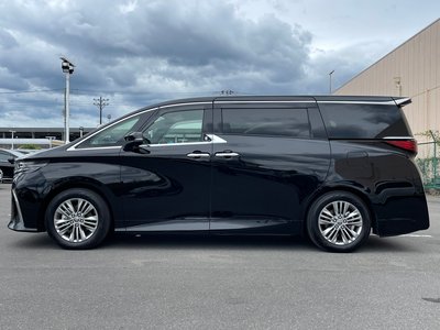 صورة مصغرة 78 لـ 2026 Toyota ALPHARD