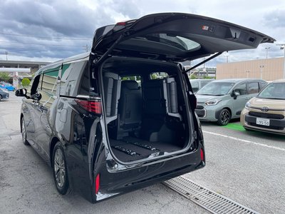 صورة مصغرة 69 لـ 2026 Toyota ALPHARD