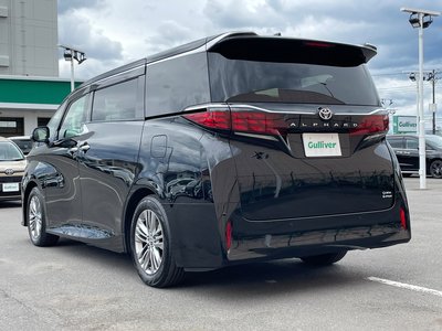 صورة مصغرة 77 لـ 2026 Toyota ALPHARD
