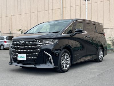 صورة مصغرة 79 لـ 2026 Toyota ALPHARD