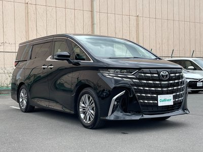 صورة مصغرة 73 لـ 2026 Toyota ALPHARD