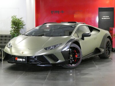 LAMBORGHINI HURACAN STERRATO