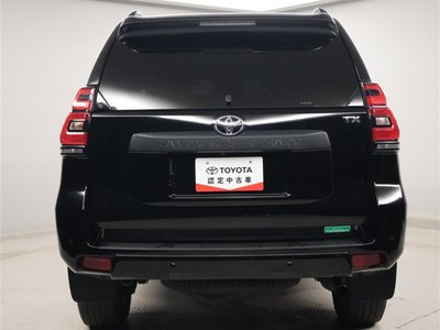 TOYOTA LAND CRUISER PRADO - 2
