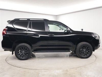 TOYOTA LAND CRUISER PRADO - 4