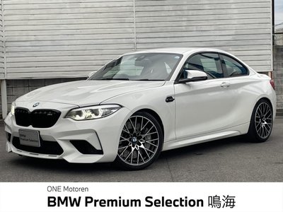 BMW M2 COMPETITION - 1