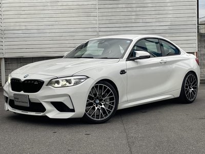 BMW M2 COMPETITION - 2