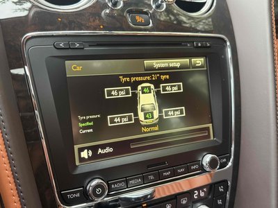 2018 Bentley FLYING SPUR — миниатюра 19
