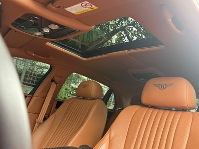 2018 Bentley FLYING SPUR — миниатюра 11