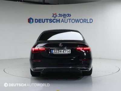 2021 Mercedes-BENZ S-CLASS 照片 3